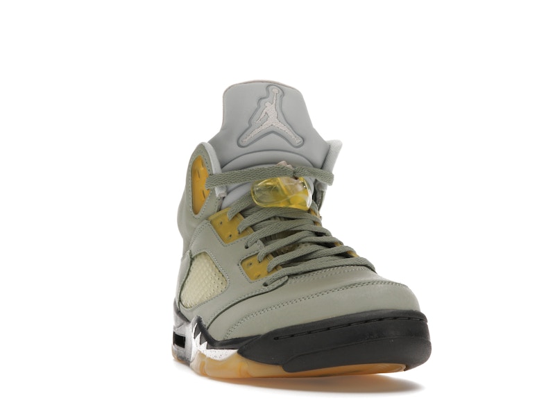 Jordan 5 Retro Jade Horizon - image 8