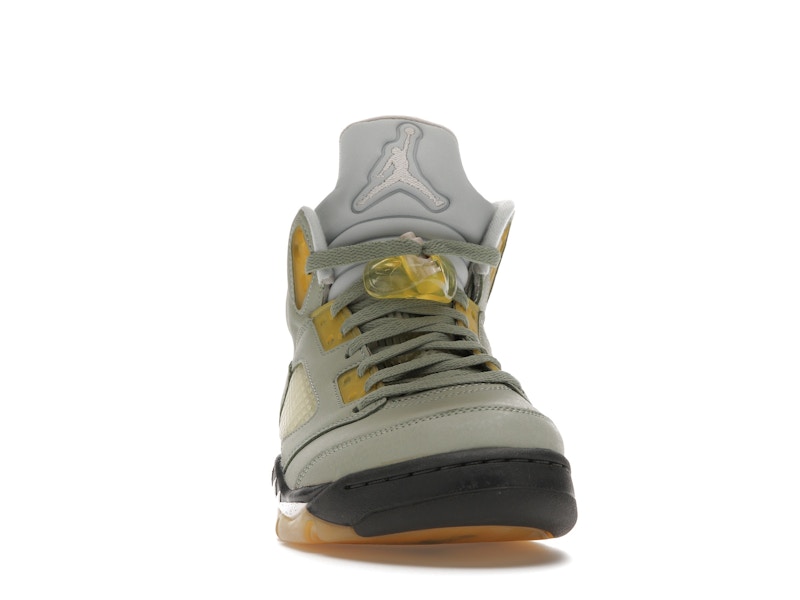 Jordan 5 Retro Jade Horizon - image 9