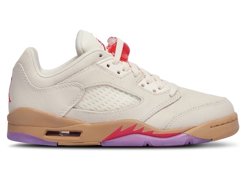 Jordan 5 Retro Low Peanut Butter & Jelly (GS)