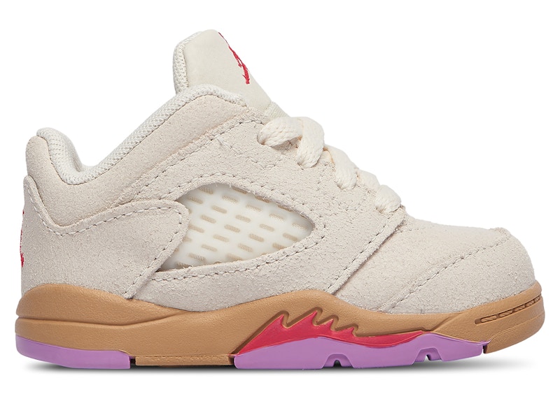 Jordan 5 Retro Low Peanut Butter & Jelly (TD)