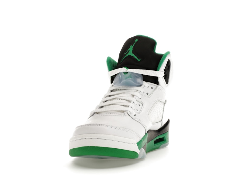 Jordan 5 Retro Lucky Green (Women's) - image 12