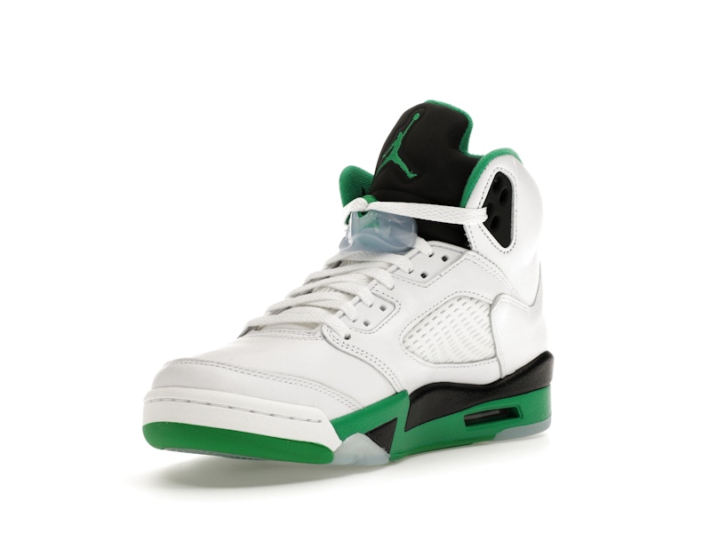 Jordan 5 Retro Lucky Green (Women's) - image 14