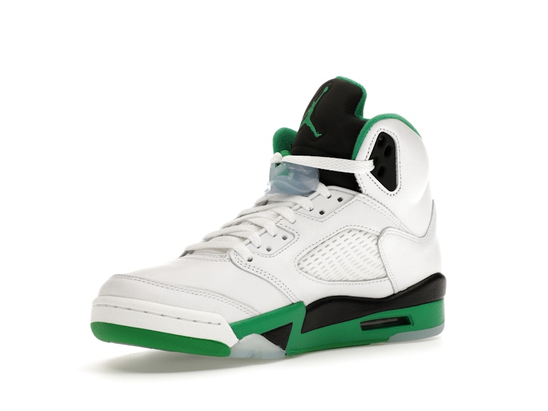 Jordan 5 Retro Lucky Green (Women's) - image 15