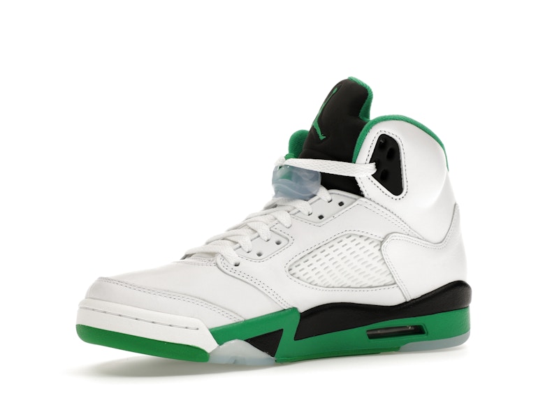 Jordan 5 Retro Lucky Green (Women's) - image 16