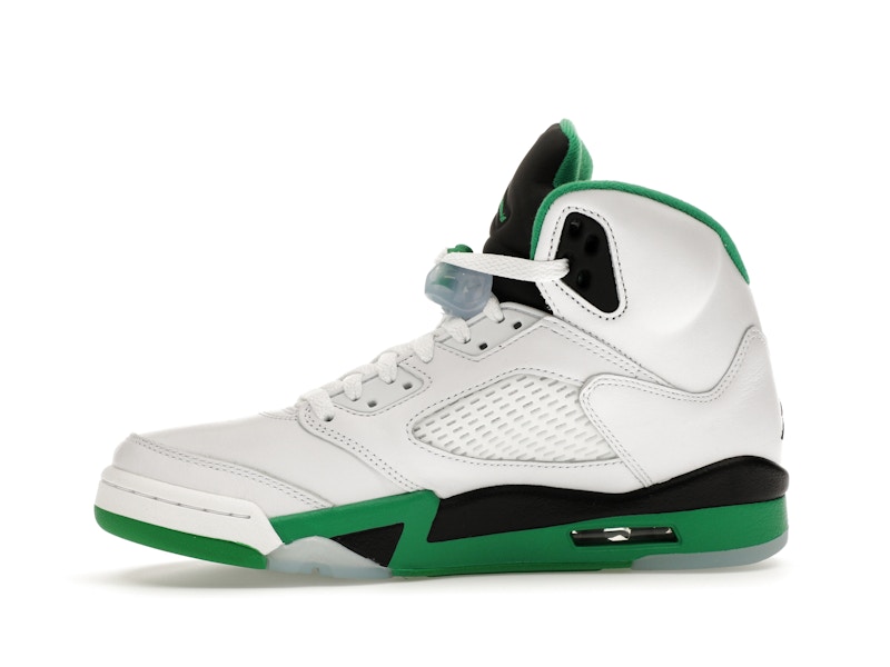 Jordan 5 Retro Lucky Green (Women's) - image 18