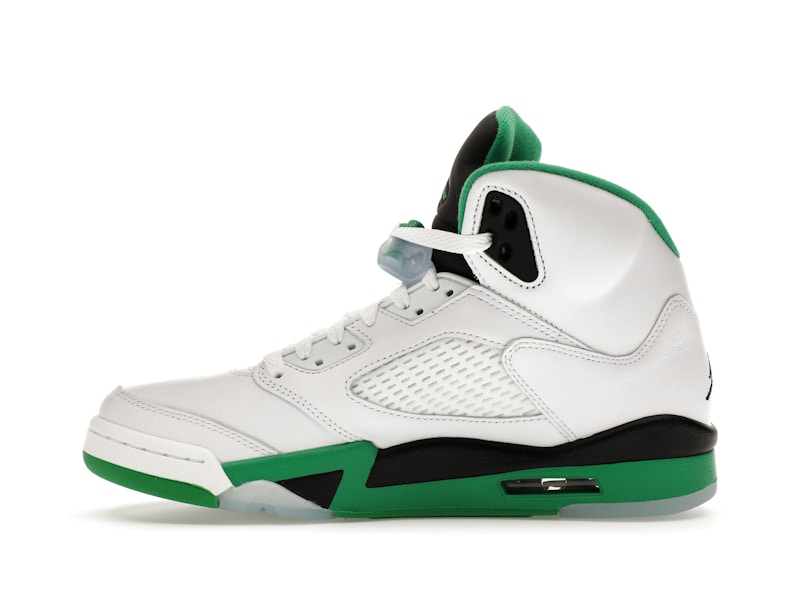 Jordan 5 Retro Lucky Green (Women's) - image 19