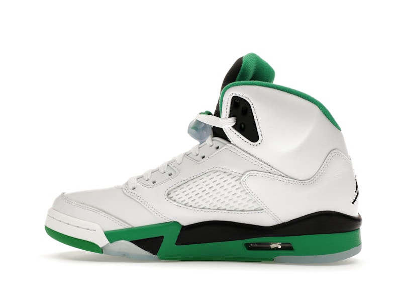 Jordan 5 Retro Lucky Green (Women's) - image 20