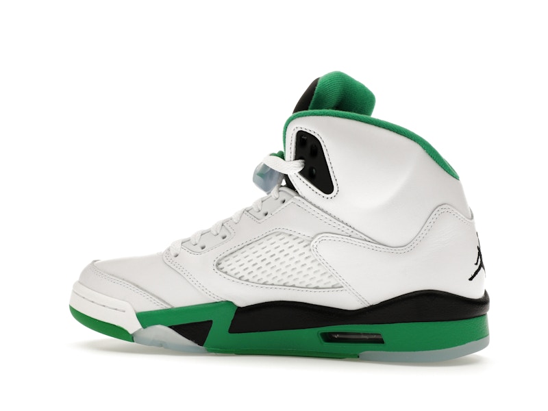 Jordan 5 Retro Lucky Green (Women's) - image 21