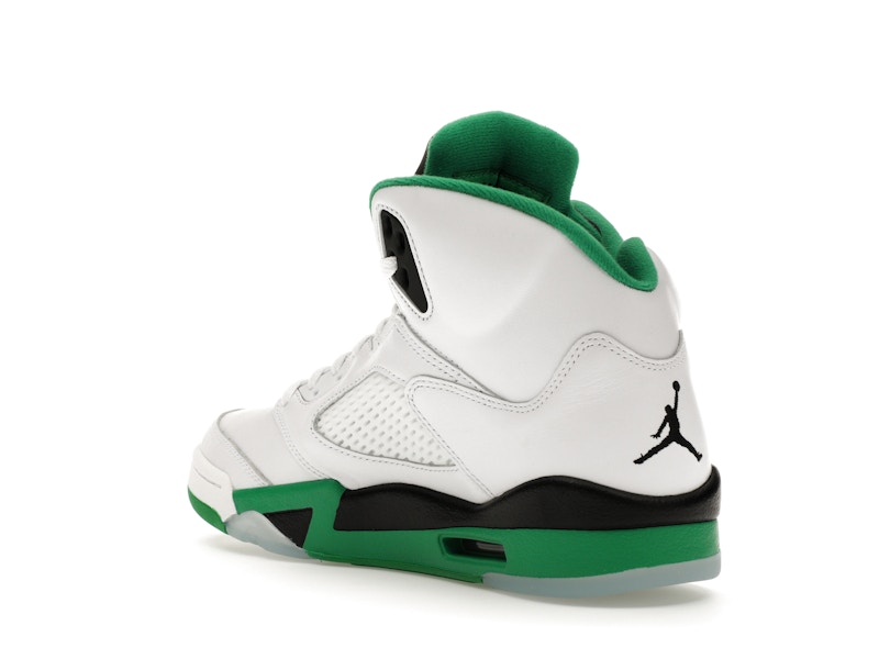 Jordan 5 Retro Lucky Green (Women's) - image 24
