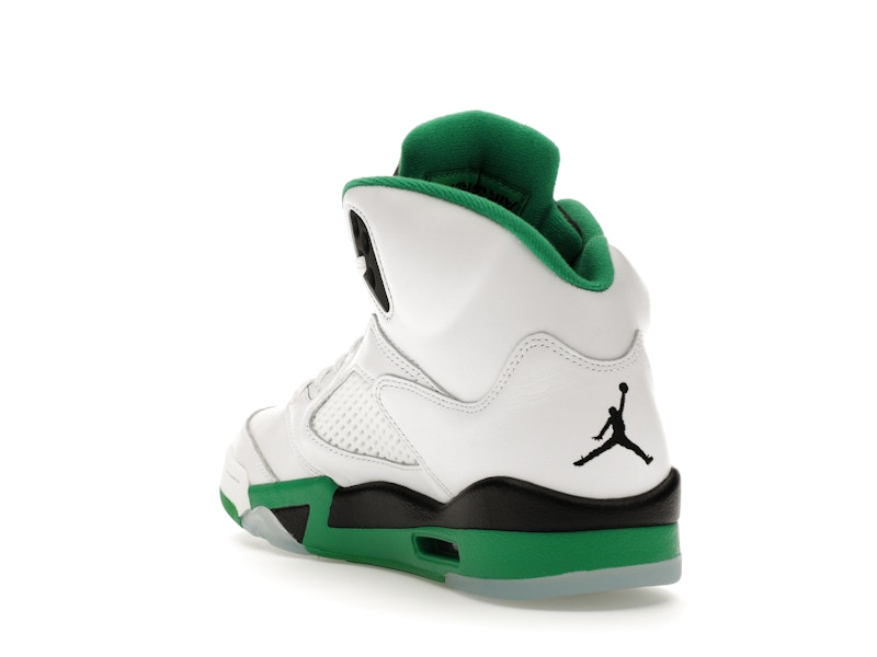 Jordan 5 Retro Lucky Green (Women's) - image 25