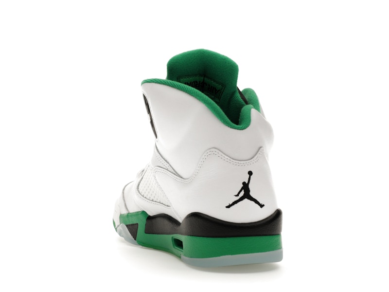 Jordan 5 Retro Lucky Green (Women's) - image 26