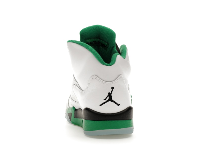 Jordan 5 Retro Lucky Green (Women's) - image 27