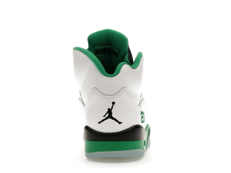 Jordan 5 Retro Lucky Green (Women's) - image 28