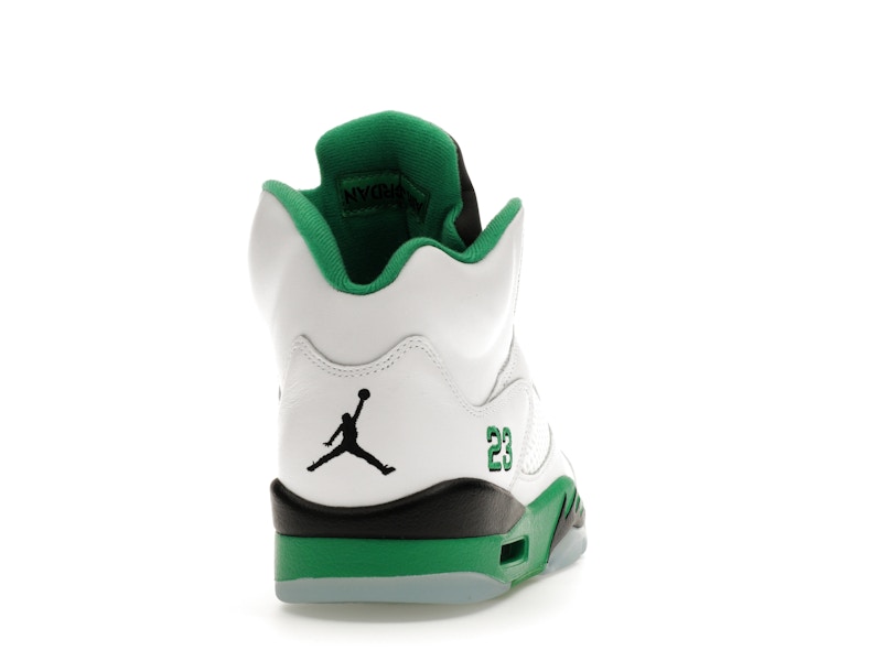 Jordan 5 Retro Lucky Green (Women's) - image 29