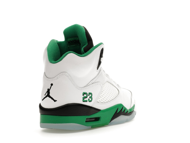 Jordan 5 Retro Lucky Green (Women's) - image 31