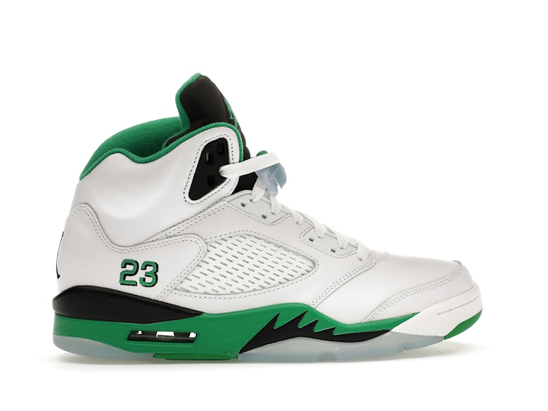 Jordan 5 Retro Lucky Green (Women's) - image 36