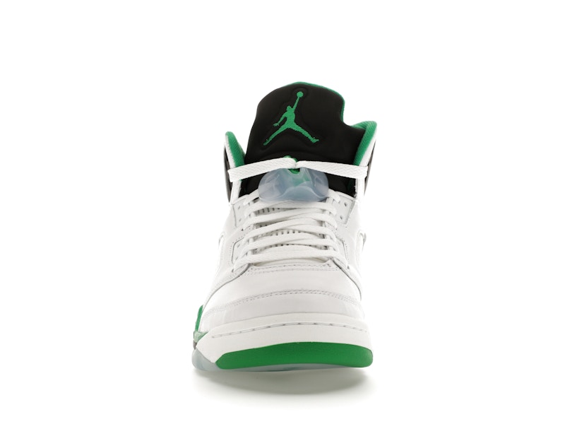 Jordan 5 Retro Lucky Green (Women's) - image 10