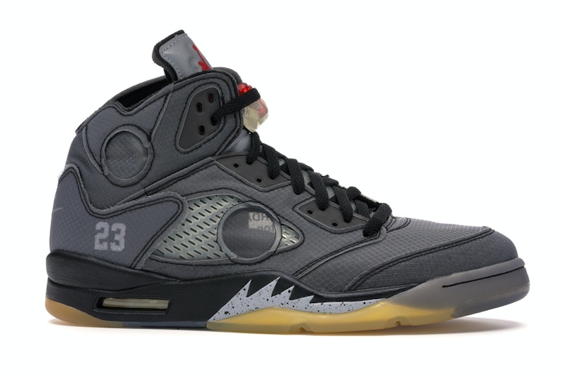 Jordan 5 Retro Off-White Muslin - image 2