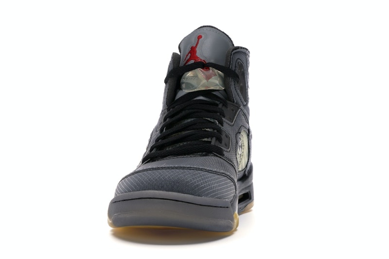 Jordan 5 Retro Off-White Muslin - image 11