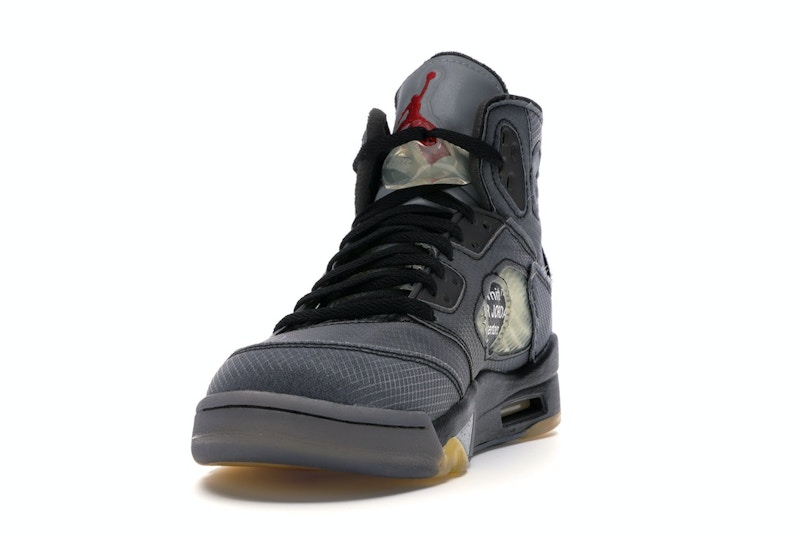 Jordan 5 Retro Off-White Muslin - image 12