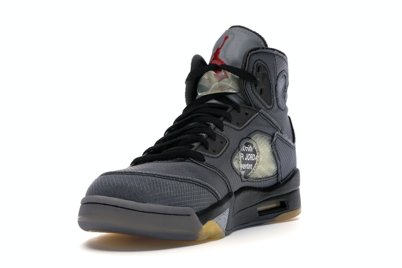 Jordan 5 Retro Off-White Muslin - image 13