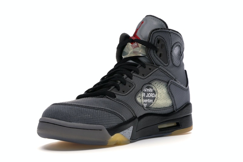 Jordan 5 Retro Off-White Muslin - image 14