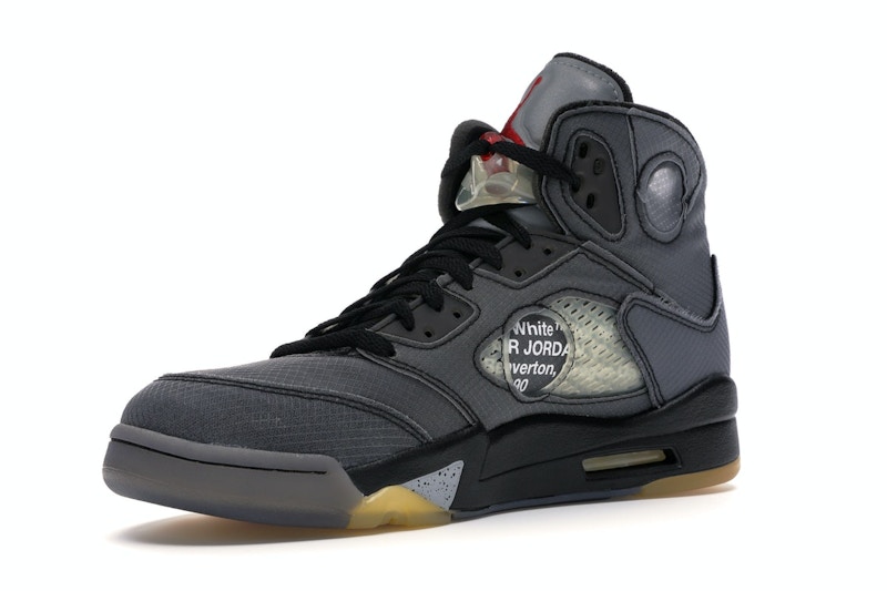 Jordan 5 Retro Off-White Muslin - image 15