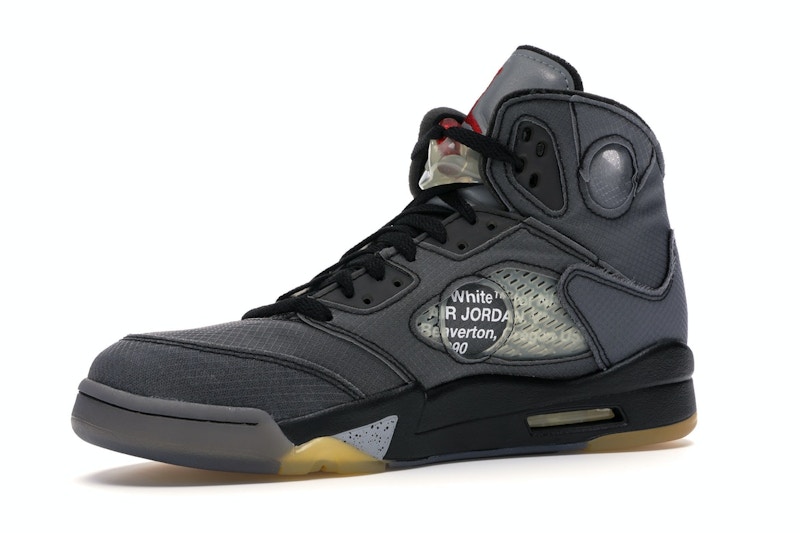 Jordan 5 Retro Off-White Muslin - image 16