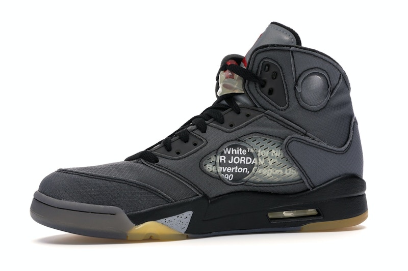 Jordan 5 Retro Off-White Muslin - image 17