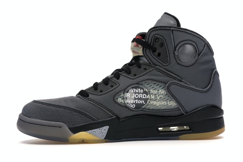 Jordan 5 Retro Off-White Muslin - image 18
