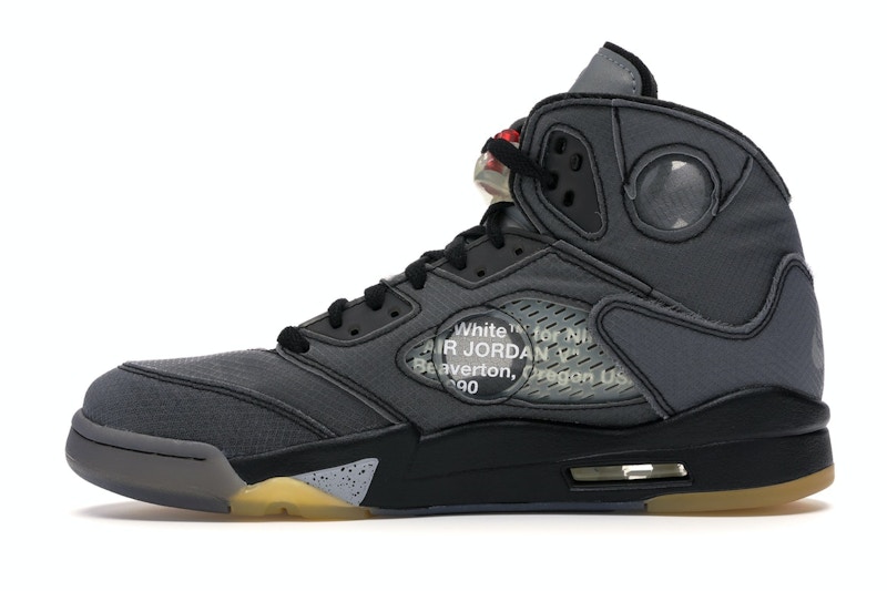 Jordan 5 Retro Off-White Muslin - image 19