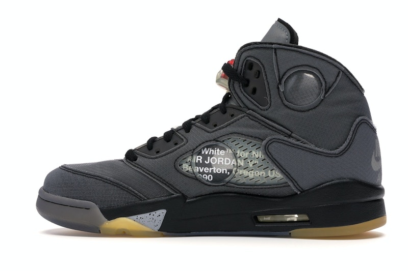 Jordan 5 Retro Off-White Muslin - image 20