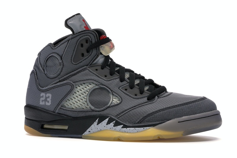 Jordan 5 Retro Off-White Muslin - image 3