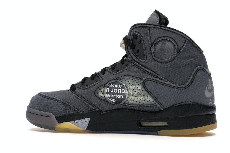 Jordan 5 Retro Off-White Muslin - image 21