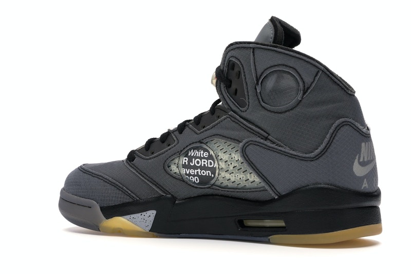 Jordan 5 Retro Off-White Muslin - image 22