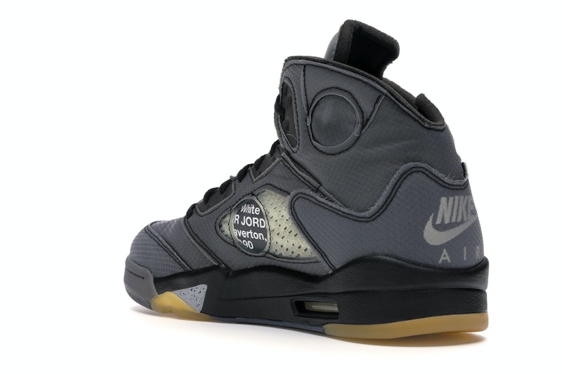Jordan 5 Retro Off-White Muslin - image 24