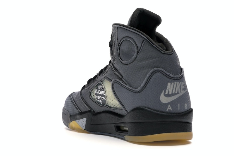 Jordan 5 Retro Off-White Muslin - image 25