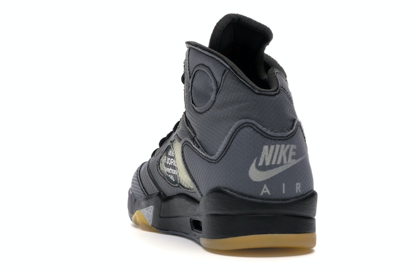 Jordan 5 Retro Off-White Muslin - image 26