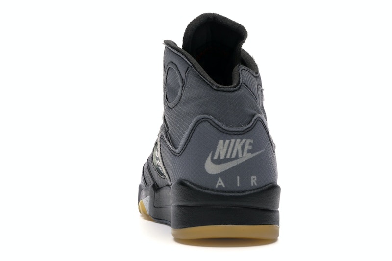 Jordan 5 Retro Off-White Muslin - image 27