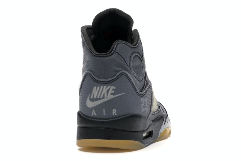 Jordan 5 Retro Off-White Muslin - image 29