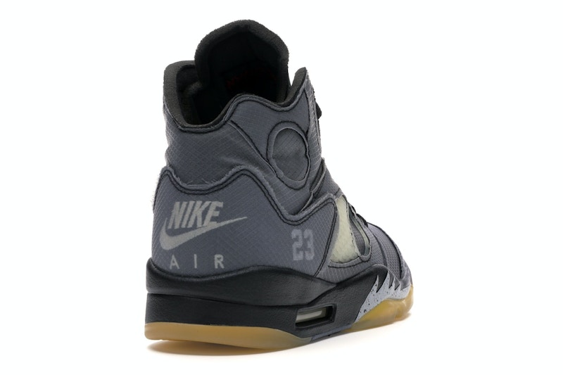 Jordan 5 Retro Off-White Muslin - image 30