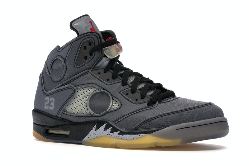 Jordan 5 Retro Off-White Muslin - image 4