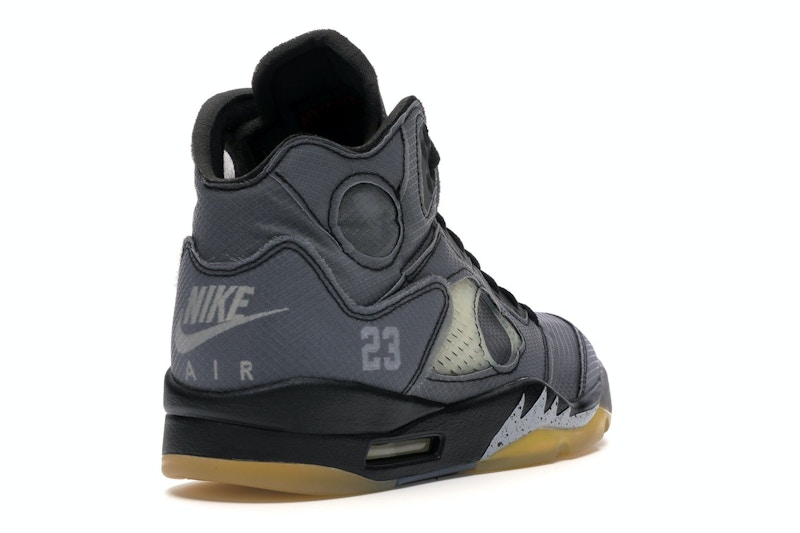 Jordan 5 Retro Off-White Muslin - image 31