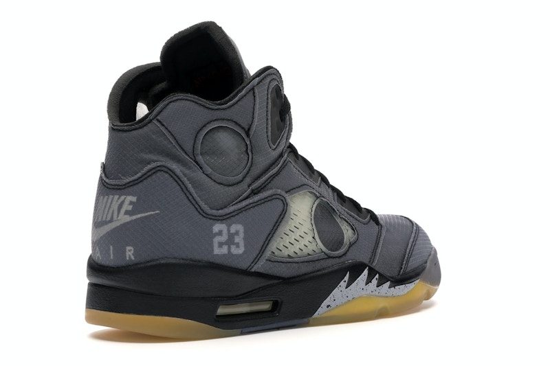 Jordan 5 Retro Off-White Muslin - image 32