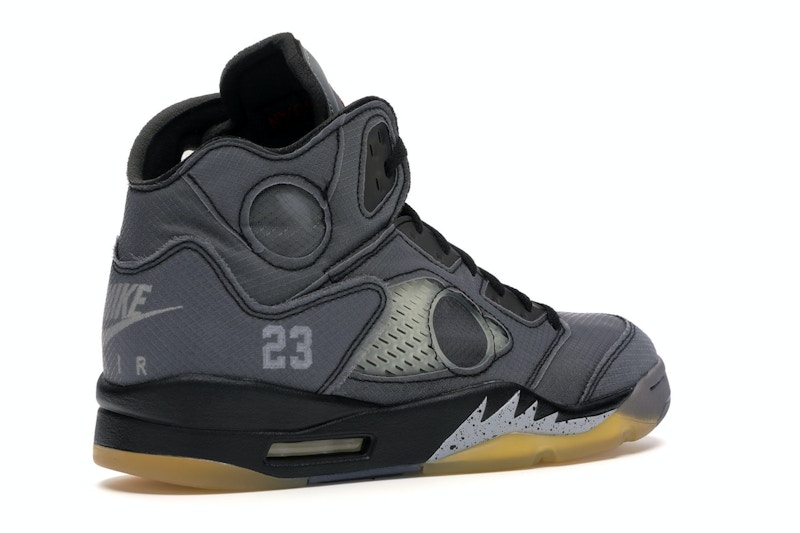 Jordan 5 Retro Off-White Muslin - image 33