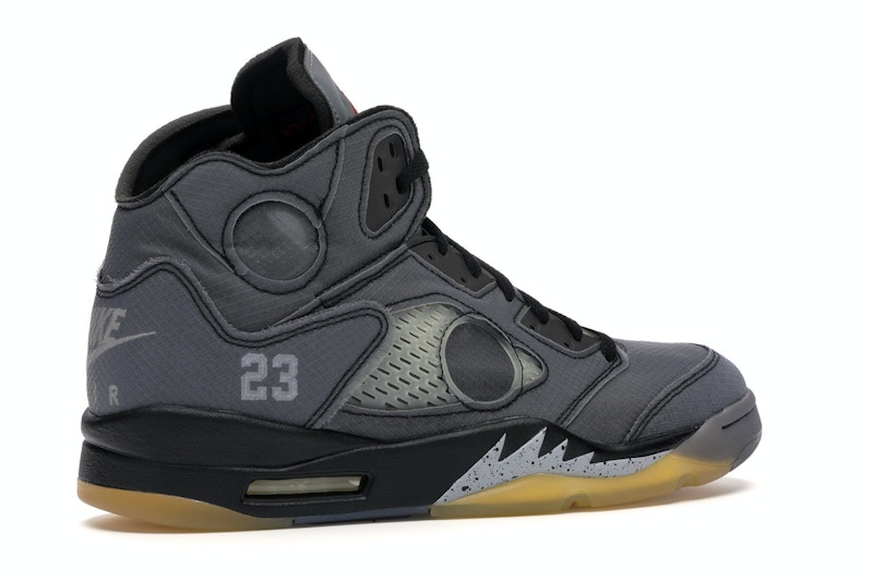 Jordan 5 Retro Off-White Muslin - image 34