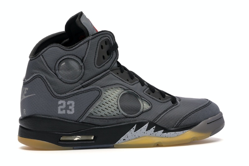 Jordan 5 Retro Off-White Muslin - image 35