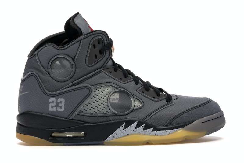 Jordan 5 Retro Off-White Muslin - image 36