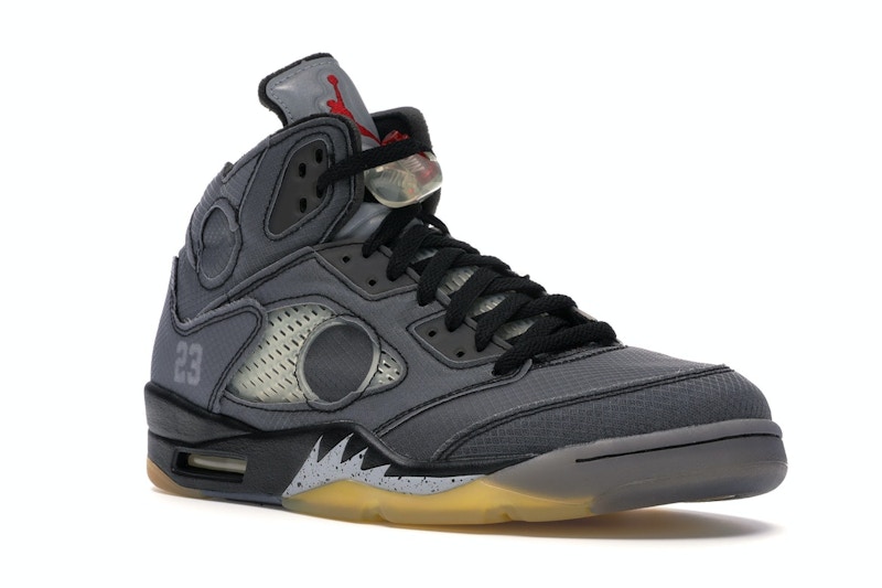 Jordan 5 Retro Off-White Muslin - image 5