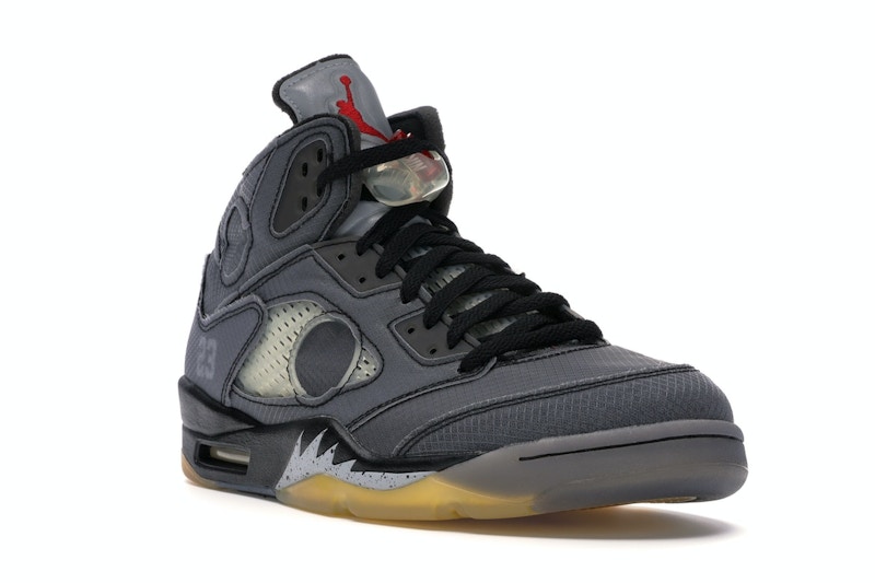 Jordan 5 Retro Off-White Muslin - image 6